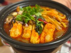 -老表记广西宵夜螺蛳鸭脚煲(东盟店)
