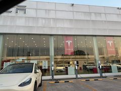 -TESLA 特斯拉(北京南四环中路特斯拉中心)