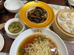 -老淮城·长鱼面(河下古镇店)