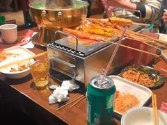 -李不管把把烧(火车南站店)