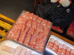 -南门四季铜锅涮肉(左家庄店)