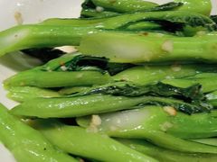 蒜蓉菜心-新旺茶餐厅(嘉里城店)