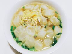-绿杨馄饨临顿路店