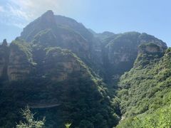 -孤山寨风景区