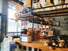 大堂-ELEVEN COFFEE(哈西万达广场店)