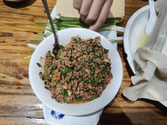 -木柴豆腐·活海鲜·鲁菜(岚山路店)