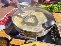 -打酱友•斑鱼海鲜粥火锅(吴桥店)