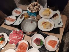 -星伦多自助料理·涮烤一体(杭州来福士店)