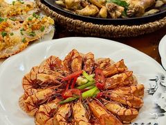 -友强·23年特色海鲜大排档(厦门店)