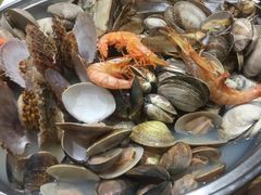 大盘海鲜-萃和楼海鲜酒店(汉口路店)