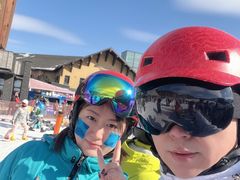 -中旅松花湖滑雪场