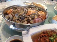 -赶海部落海鲜城(海阳路店)