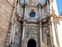 -瓦伦西亚大教堂