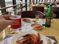 -汇泉王朝大饭店-旋转餐厅(南海路店)