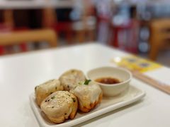 鲜肉生煎-咬不得高祖生煎·简餐(高银街店)