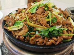 -烤肉宛饭庄(南礼士路店)