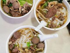 牛杂牛丸-菜忠潮州牛肉店(岗厦店)