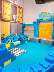 -MINI MARS KIDS CLUB亲子家庭中心(长宁天山店)