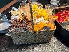 -大龙燚·旷野鲜火锅(广州首店)