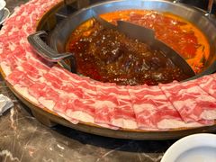 -刘一手重庆火锅(万达广场店)