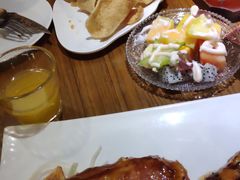 -许榴香西餐厅(台东步行街店)
