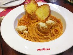 -Mr.Pizza米斯特比萨(苏州平江万达广场店)