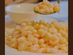 鸡头米炒太湖白虾仁-红城阁·上海味道(四平路店)