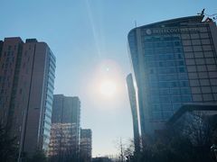 -青岛海尔洲际酒店