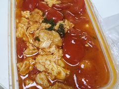 番茄炒蛋-灶丰年间(定安路店)