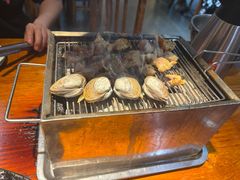 -丹东特色烤肉(学府路一部店)