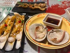 -辉记炭烧海鲜大排档·老字号(福田店)