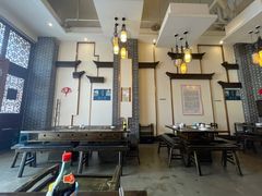 大堂-仁虎老火锅(黄泥磅店)