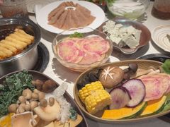 -一叶一世界•素食餐厅(环球中心店)