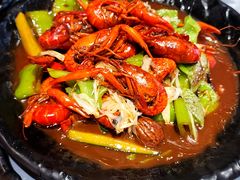 -虾易落味(杭州黄龙万科中心店)