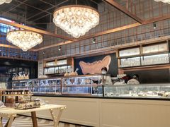 自助取餐区-牛角村(大族广场店)