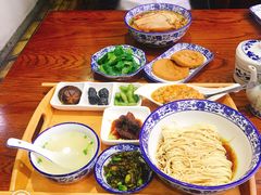 -孙盛兴奥灶面馆·蟹黄面·三虾面(山塘街总店)