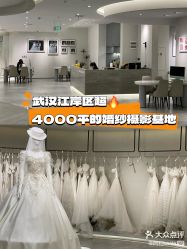 -青禾蒙娜丽莎婚纱摄影(武汉总店)