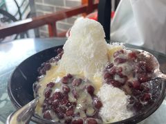 红豆绵绵冰-民信老铺(人民路店)