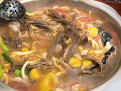 -大理.老字号渝记酸萝卜乌鱼(古城总店)
