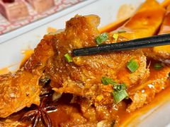 -一品淮扬 · 淮扬菜·北京万达文华酒店