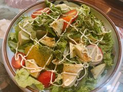 牛油果沙拉-以前的小酒馆(中山广场店)