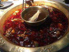 -哥老官重庆美蛙鱼头(宝山龙湖店)