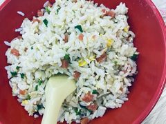 炒饭-江城燕子大排档(江汉路步行街店)