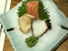 刺身三拼-和风清味日本料理(希尔顿店)