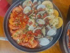 -坛南湾阿强农家乐.海鲜大排档老字号(福州地标美食店)