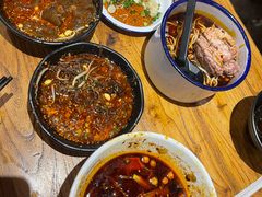 -我的面 川味Bistro(后沙峪店)