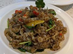 顺德公凉拌鱼皮-顺德公广东猪肚鸡·煲仔饭(白石洲店)