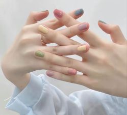 -1T·1M 日式美甲美睫