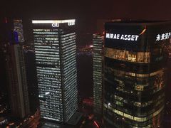 上海浦东丽思卡尔顿-北外滩套房外景-上海浦东丽思卡尔顿酒店