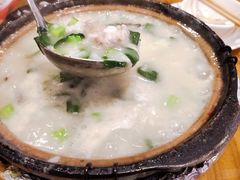 -粤仔湾砂锅粥(广益哥伦布店)